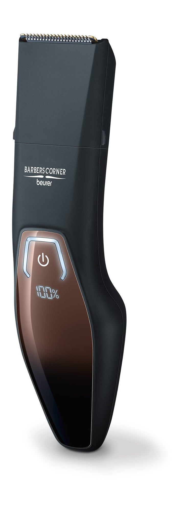 Beurer- Beard trimmer-Splash Proof-Quick Charge-4 Attachment