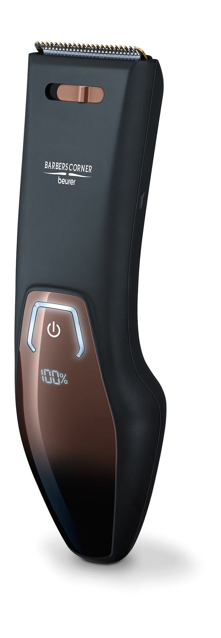 Beurer- Hair Clippers-Waterproof-Quick charge- 2 attachments