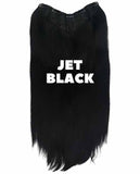 ZARAS HAIR- Jet Black 3D Hair Extension