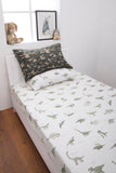 Sapphire Camouflage-Bed Sheet