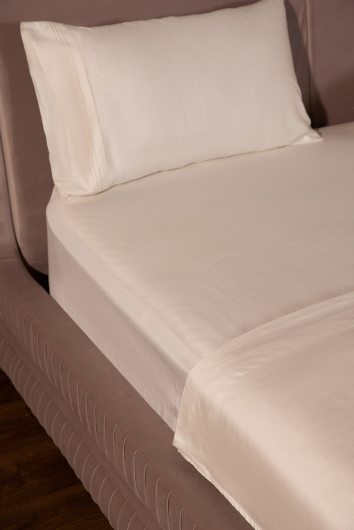 Sapphire Jet Stream - Bed Sheet