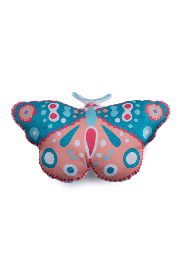 Sapphire 3D Butterfly