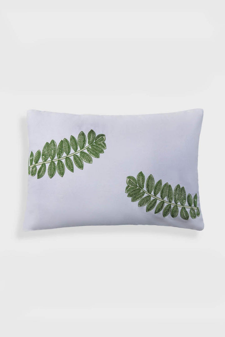 Sapphire Green - Cushion Cover