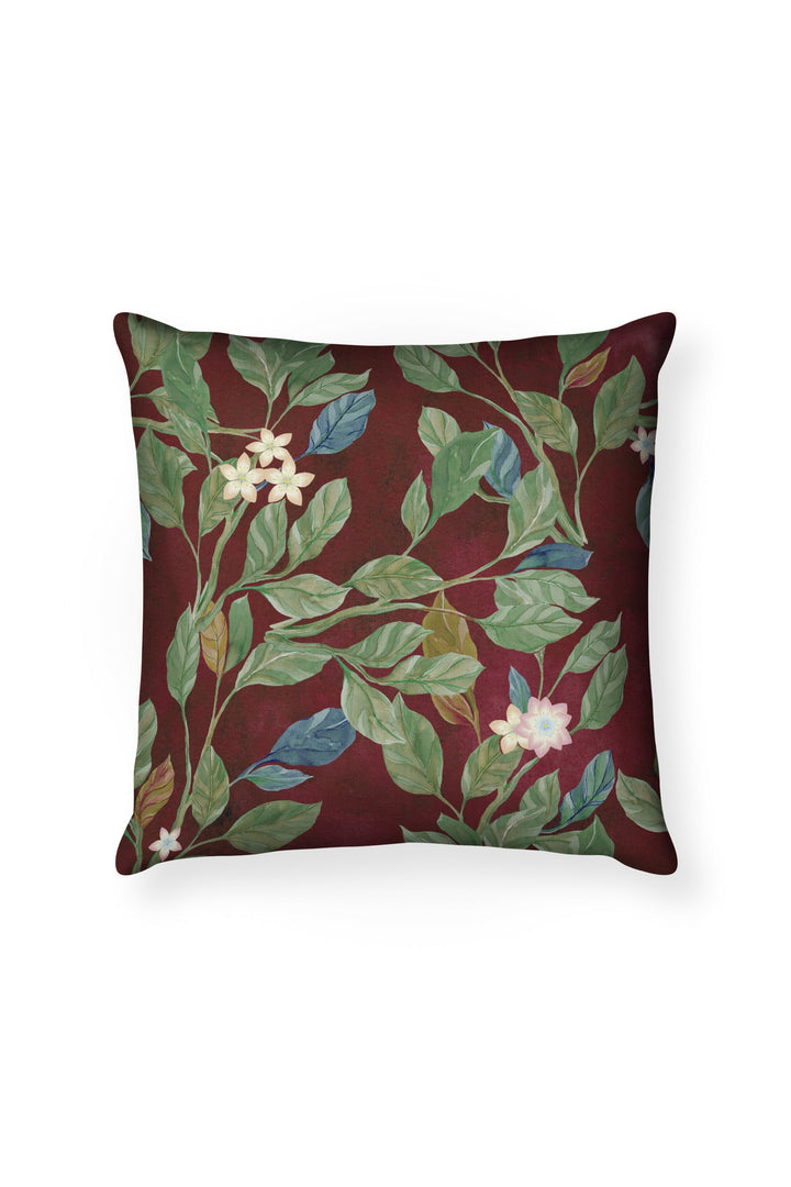 Sapphire Berry Bush - Cushion Cover