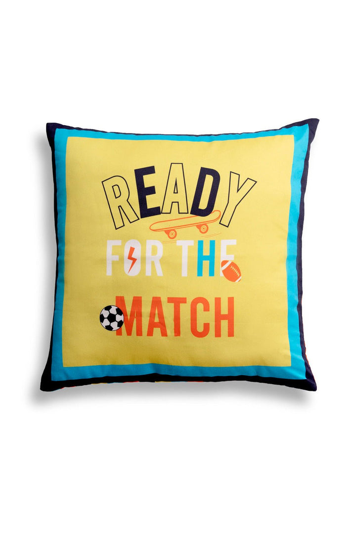 Sapphire Game Zone - Cushion Cover