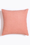 Sapphire Zig Zag Quilted 1 - Cushion Cover