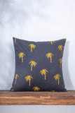 Sapphire Palm 3 - Cushion Cover