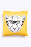 Sapphire Etro Cheetah - Cushion Cover