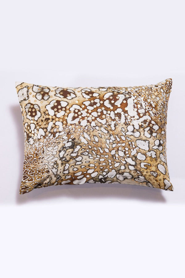 Sapphire Austin Cheetah - Cushion Cover