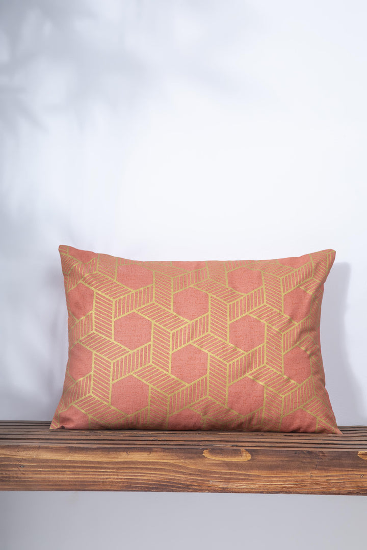 Sapphire Chive - Cushion Cover