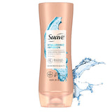 Suave-Keratain Care Condition Hylauronic Infusion,373ml