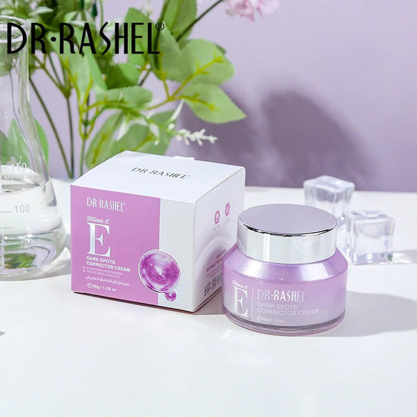 Dr Rashel- Vitamin E dark spots corrector cream 50g