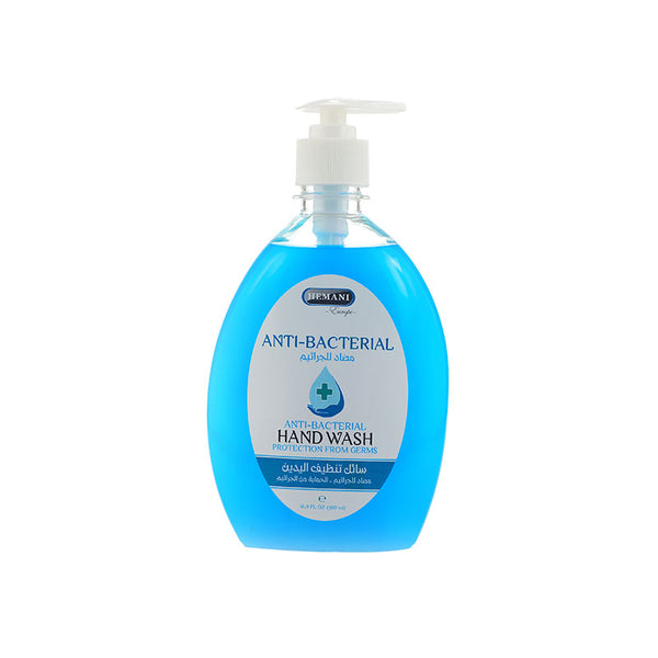 HEMANI HERBAL - Hand Wash Anti Bacterial