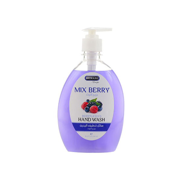 HEMANI HERBAL - Hand Wash Mix Berry