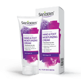 Saniderm- Hand & Foot Moisturizing Cream 50Gm