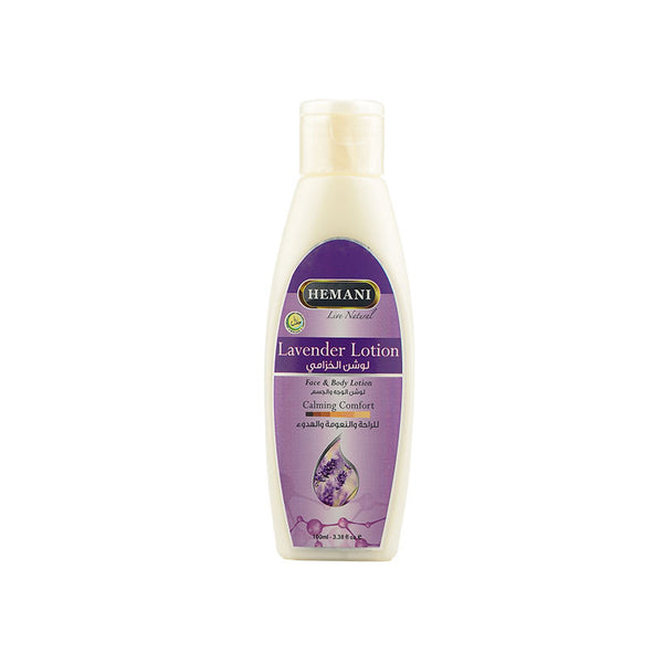 HEMANI HERBAL - Hemani Lavender Lotion