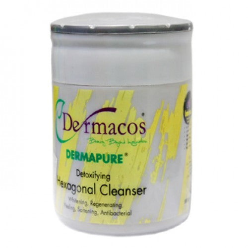 Dermacos- Hexagonal Cleanser 500 Gms Net 17.6 Fl.Oz