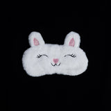 Plush Kitty Cat Sleep Mask