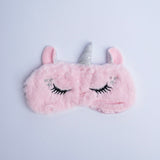 Style Pop New fashion design Unicorn Sleep Eye Mask