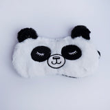 White Panda Eye Mask