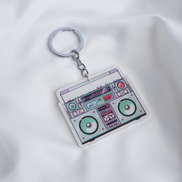 Funky KeyChains