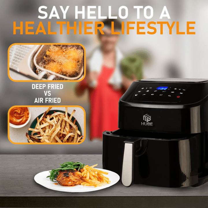 Hube- Air Fryer