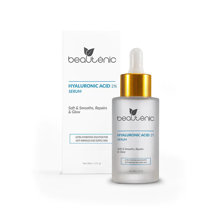 Beautenic- Hyaluronic Acid Serum, 30ml