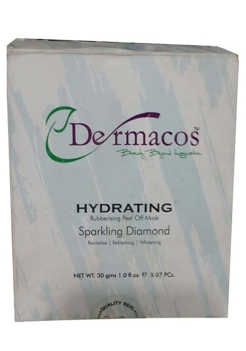 Dermacos- Hydrating Diamond Mask 30 Gms Net 1.0 Fl.Oz