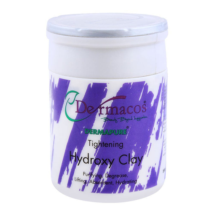 Dermacos- Hydroxy Clay 200 Gms Net 6.67 Fl.Oz