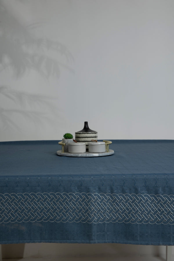 Sapphire Ice Water - Table Cover