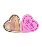 I Heart Makeup- Hearts Blusher - Peachy Keen Heart