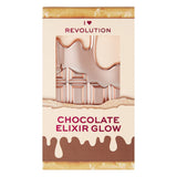 I Heart Makeup- Elixir Glow Mini Chocolate Palette