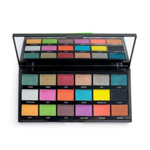 I Heart Makeup- Slime Chocolate Palette