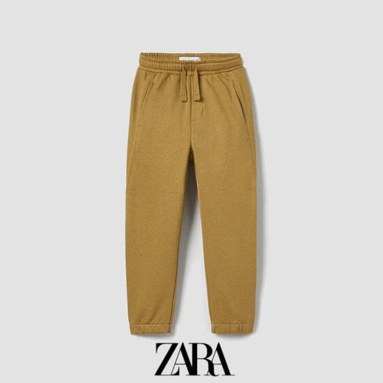 Kids Creation Brown ZR branded trouser for kids
