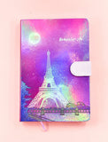 Blingspot - Eiffel Tower Holoneon - Journal
