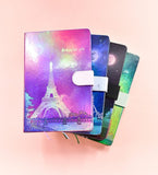 Blingspot - Eiffel Tower Holoneon - Journal