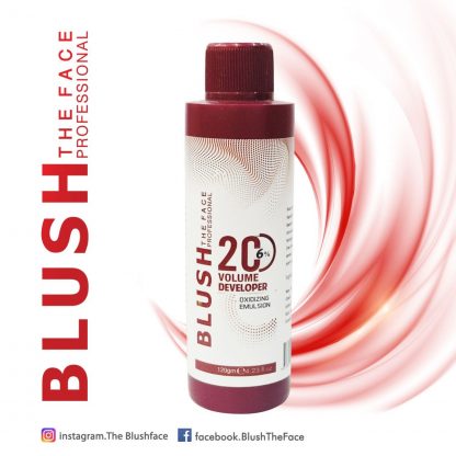 Blush The Face- Blush Developer 20 Volume 6%