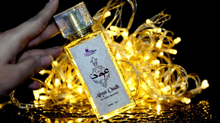 Copy of Glam Diva's Fragrances- White Oudh 50ml Male