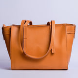VYBE - Return to Nature Bag - Camel