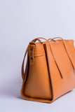 VYBE - Return to Nature Bag - Camel