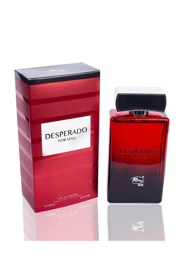 Rivaj- 100Ml Desperado Men Edp