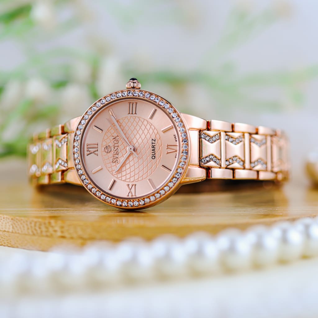 Sveston watches shop for ladies price