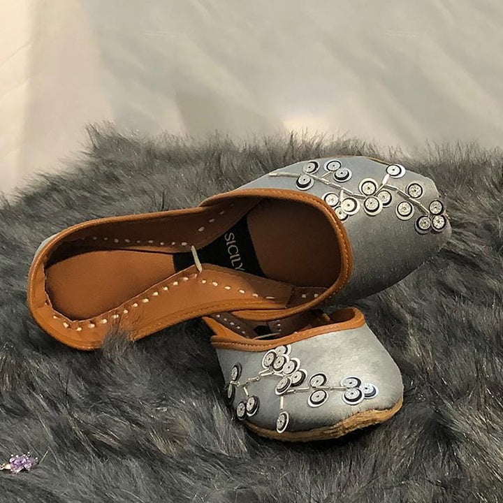 Sicily Luna (Grey)