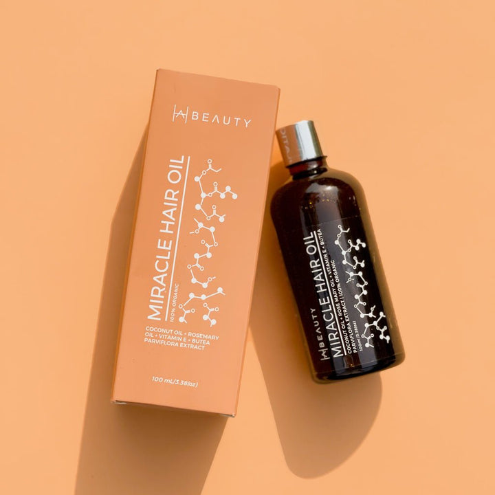 Hira Ali Beauty- Miracle Hair Oil, 100ml