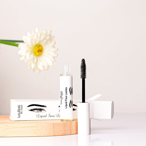 Amal Cosmetics- Liquid faux lashes