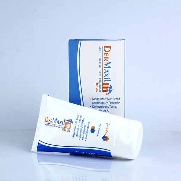 Safrin - DERMAXiL ULTRA Moisturiser with UV Protector 100ml