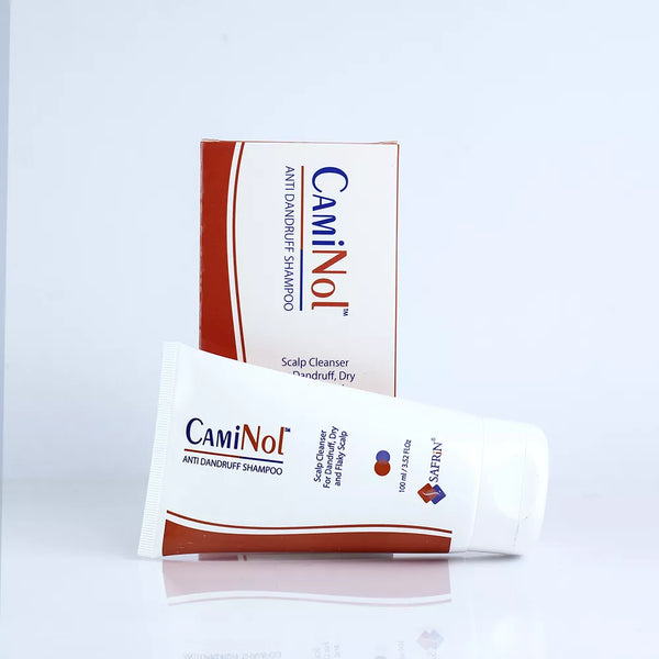 Safrin - CAMINOL Anti Dandruff Shampoo