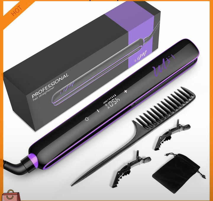 I.F.M Professional Touch Hair Straightener