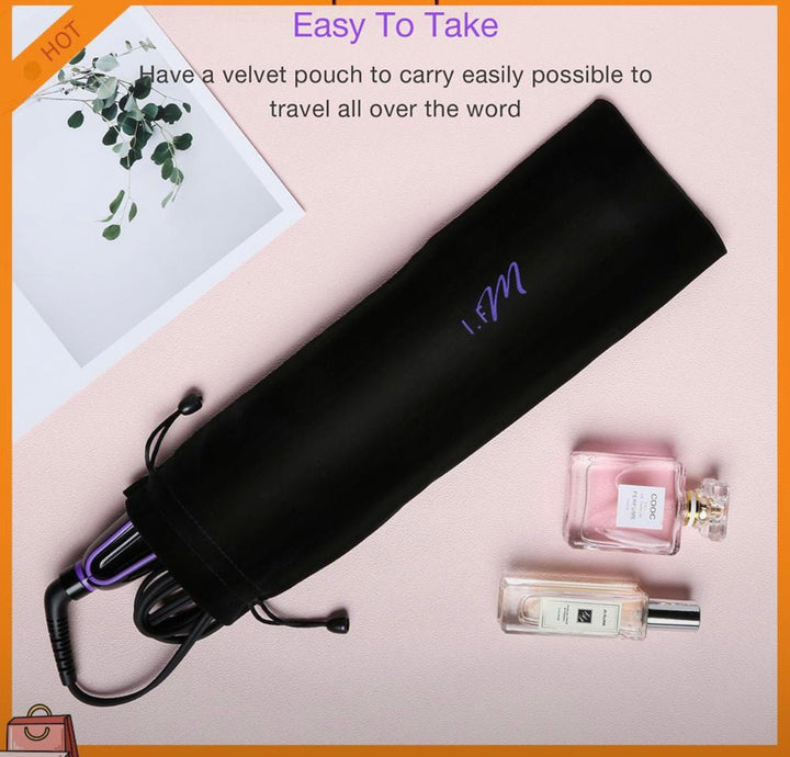 I.F.M Professional Touch Hair Straightener