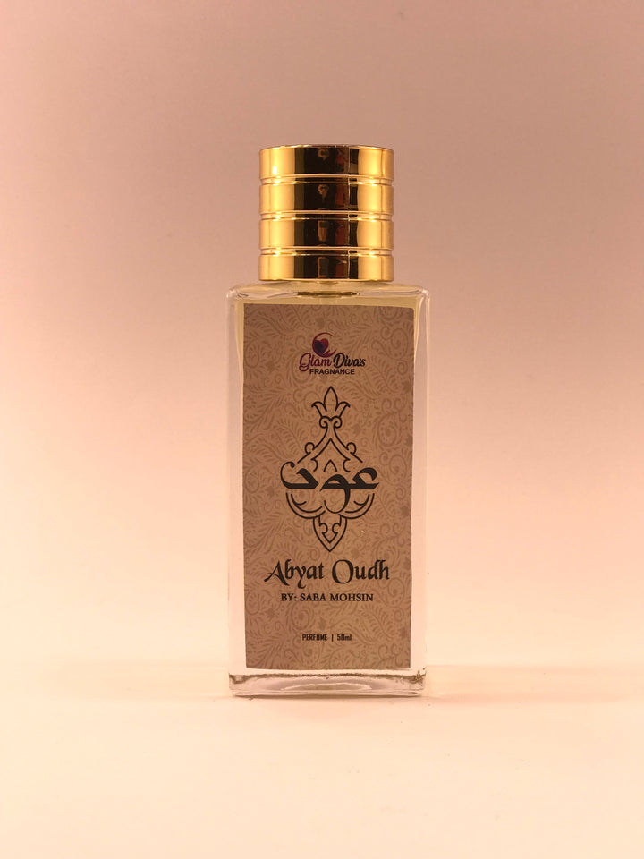 Glam Diva's Fragrances- Abyat Oudh 50ml Unisex